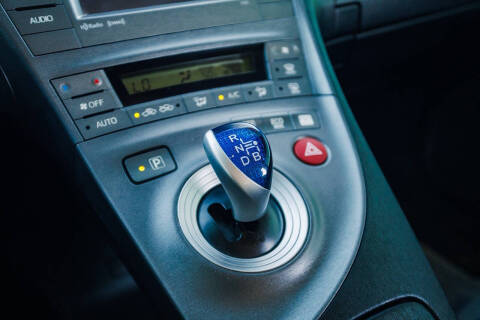 2012 Toyota Prius Three