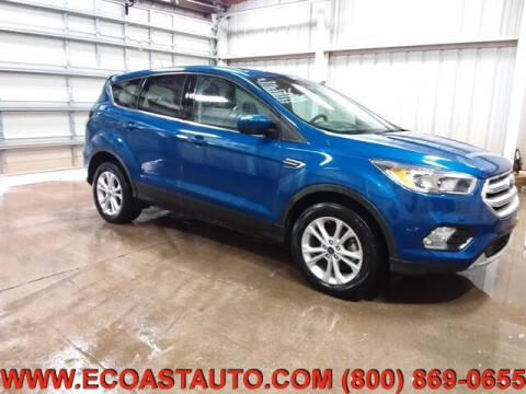 2019 Ford Escape SE