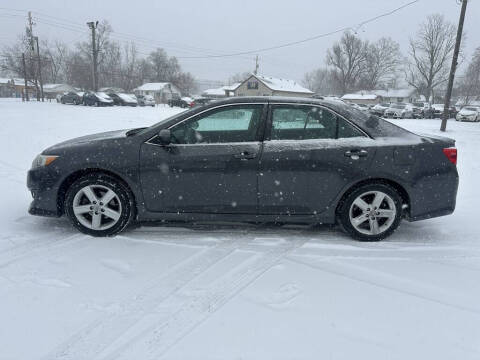 2012 Toyota Camry SE