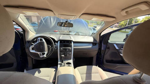 2013 Ford Edge SEL