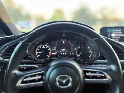 2023 Mazda Mazda3 Hatchback 2.5 S Preferred