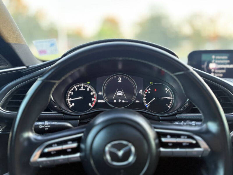 2023 Mazda Mazda3 Hatchback 2.5 S Preferred