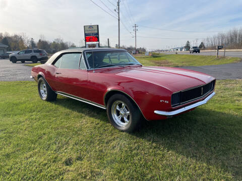 1967 Chevrolet Camaro
