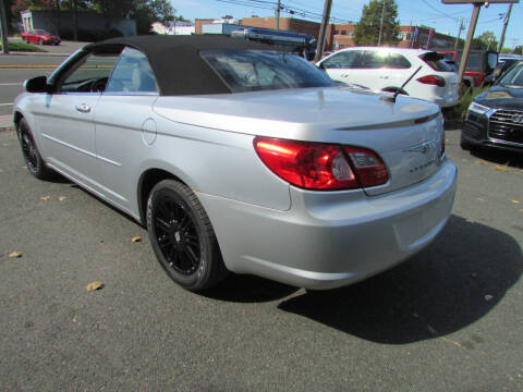 2008 Chrysler Sebring Touring