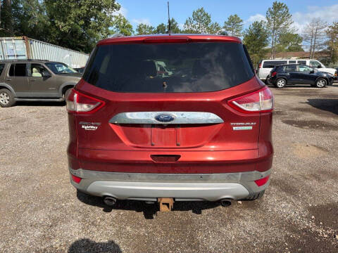 2014 Ford Escape Titanium