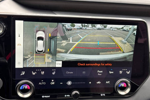 2026 Lexus RX 450h+ Luxury