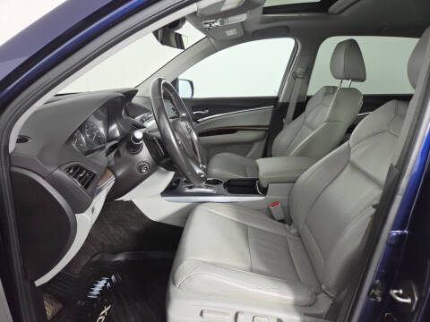 2017 Acura MDX SH-AWD w/Tech