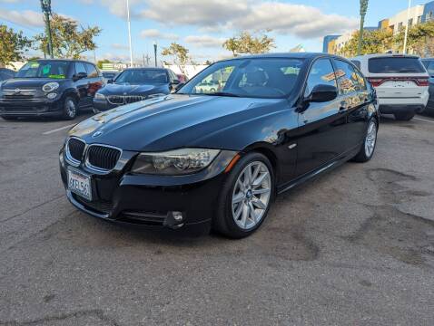 2010 BMW 3 Series for sale at Convoy Motors LLC in National City CA