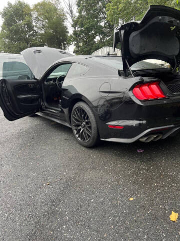 2020 Ford Mustang GT Premium