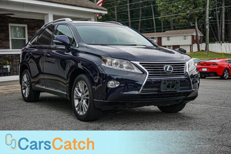 2013 Lexus RX 350