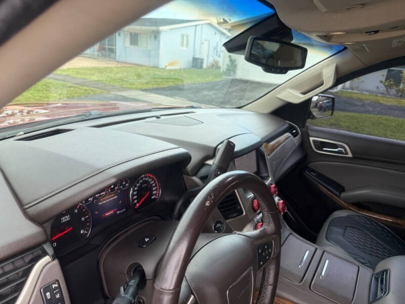 2015 GMC Yukon XL Denali