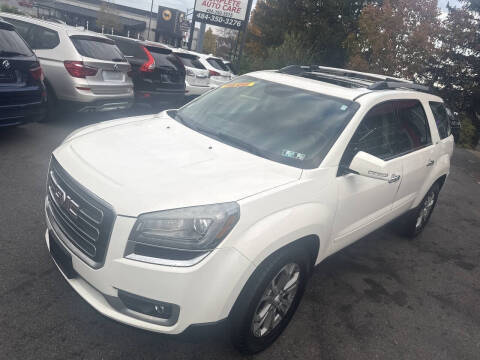 2014 GMC Acadia SLT-2