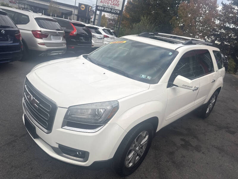 2014 GMC Acadia SLT-2
