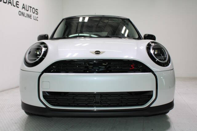 2025 MINI Hardtop 2 Door Cooper S