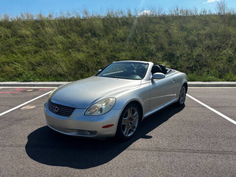 2002 Lexus SC 430 for sale at The Car Buying Center Loretto in Loretto MN