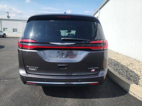 2023 Chrysler Pacifica Limited