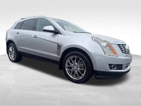 2014 Cadillac SRX Performance Collection