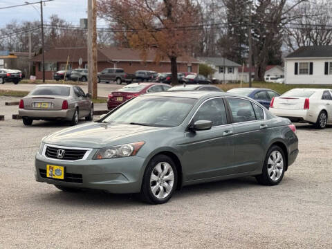 2008 Honda Accord