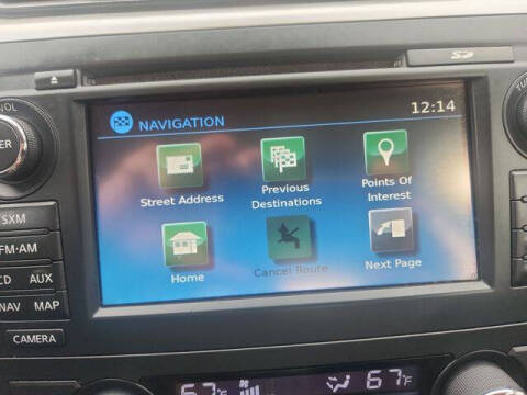 2016 Nissan Altima 2.5 SL