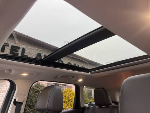 2013 Ford Escape Titanium