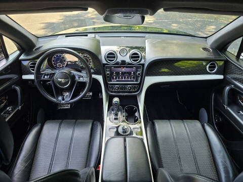 2020 Bentley Bentayga V8