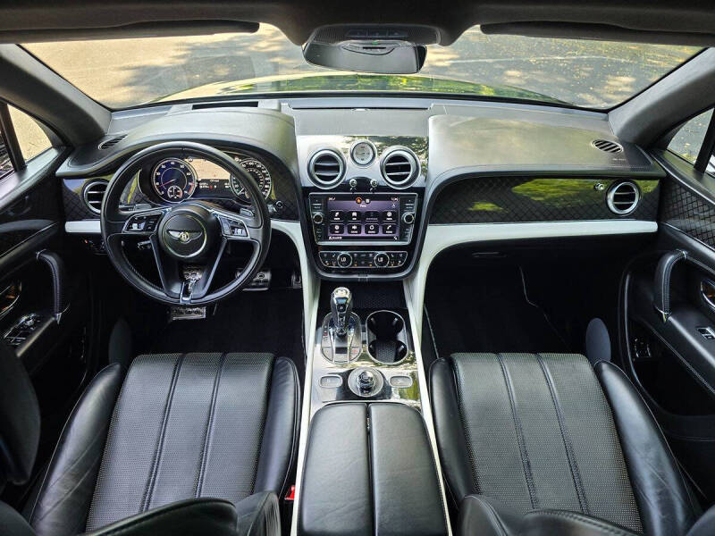 2020 Bentley Bentayga V8