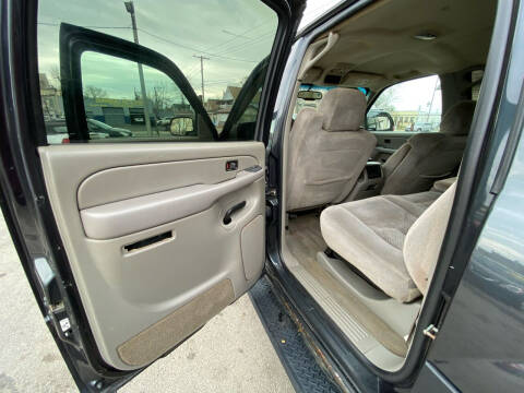 2005 Chevrolet Avalanche 1500 Z71