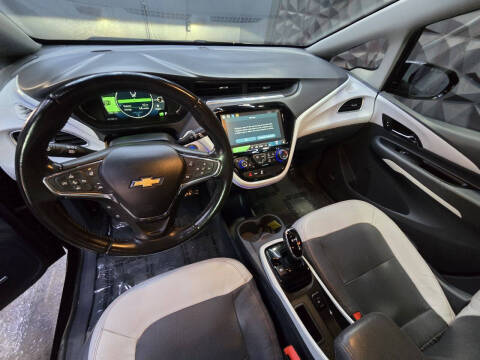 2021 Chevrolet Bolt EV Premier