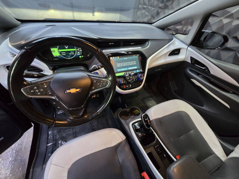 2021 Chevrolet Bolt EV Premier