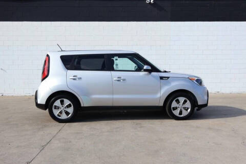 2014 Kia Soul