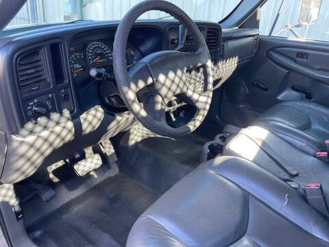 2006 Chevrolet Silverado 3500