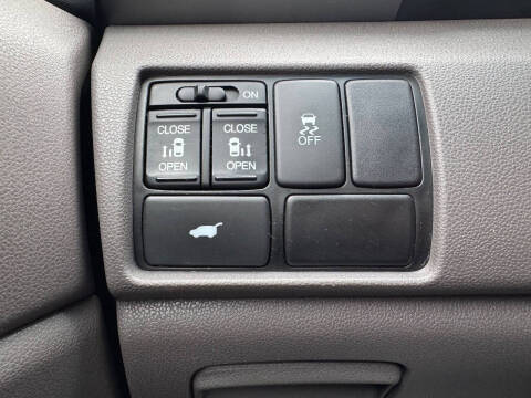 2013 Honda Odyssey EX-L