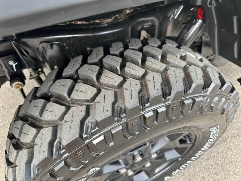 2022 Jeep Gladiator Willys