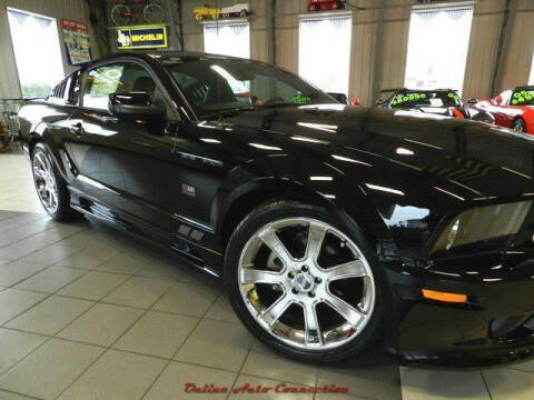 2009 Ford Mustang