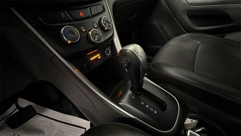 2021 Chevrolet Trax LT