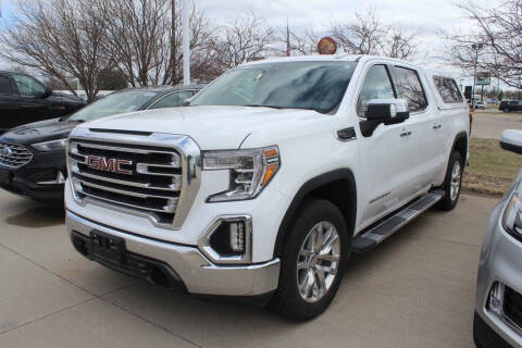 2020 GMC Sierra 1500