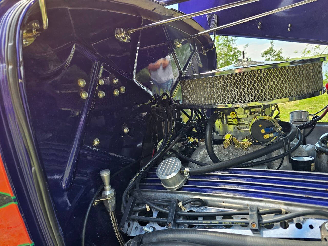 1932 Ford Hi-Boy 202