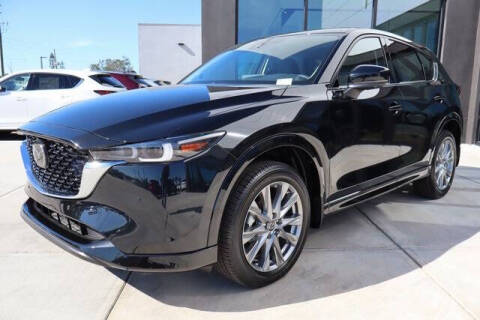 2025 Mazda CX-5 2.5 S Premium Plus