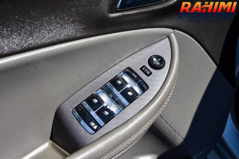 2015 Chevrolet Impala LS Fleet