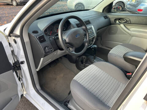 2007 Ford Focus ZXW SES