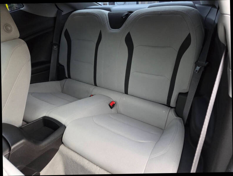 2022 Chevrolet Camaro