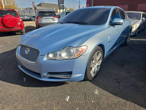 2010 Jaguar XF for sale at The Bengal Auto Sales LLC in Hamtramck MI