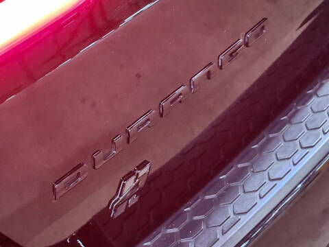 2022 Dodge Durango R/T