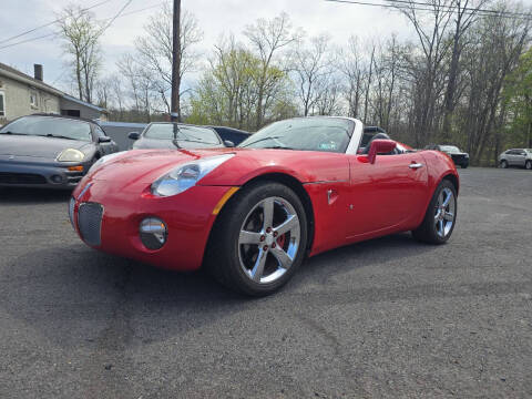 2006 Pontiac Solstice