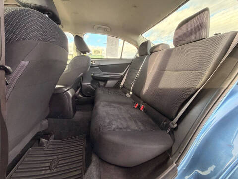 2014 Subaru Impreza 2.0i Premium