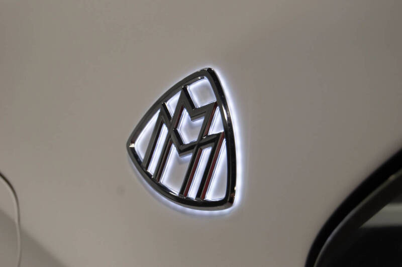 2024 Mercedes-Benz S-Class Mercedes-Maybach S 680 4MATIC