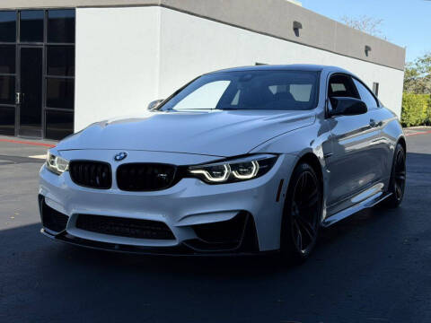 2018 BMW M4