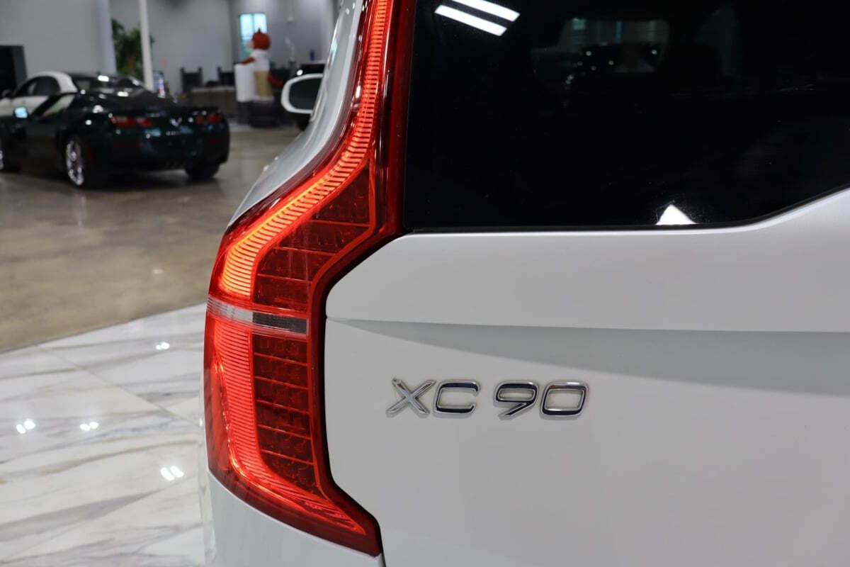 2016 Volvo XC90 for sale at IMD MOTORS, INC in Dallas, TX