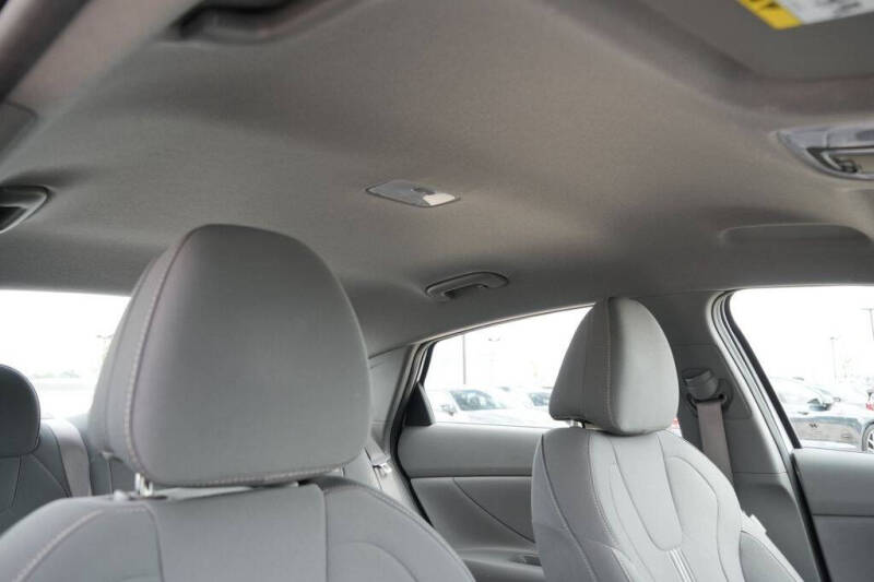 2023 Hyundai Elantra