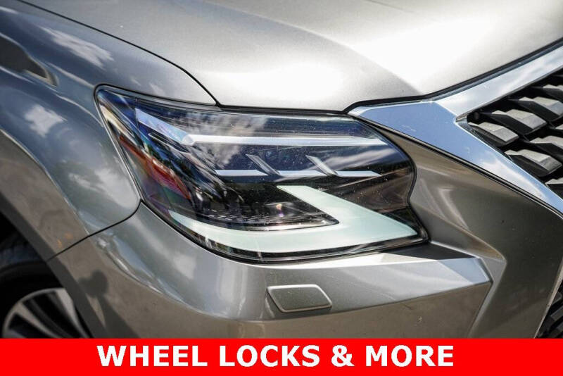 2020 Lexus GX 460 Luxury